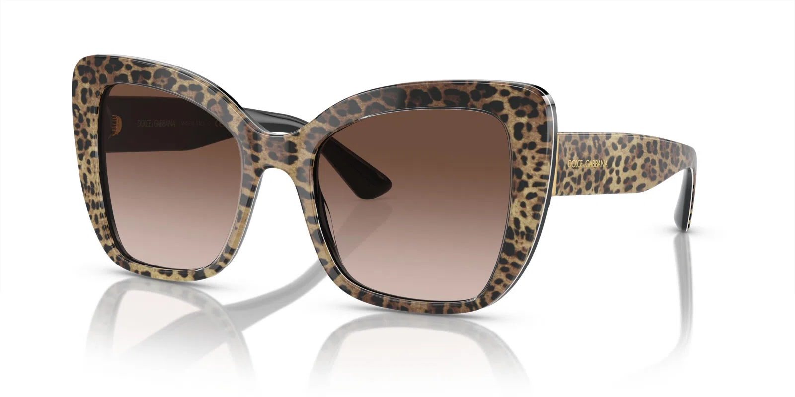 Dolce & Gabbana 4348 Sunglasses - view 155